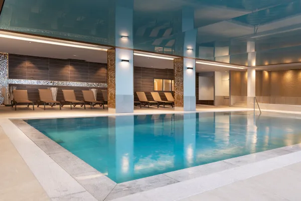 Spa Montagnes du Monde - MGM Chalets Laska