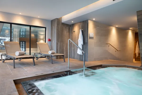 Bain bouillonnant