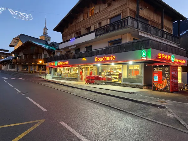 Spar Supermarché