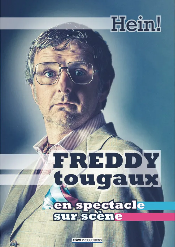 Starting Block: humour "FREDDY TOUGAUX"