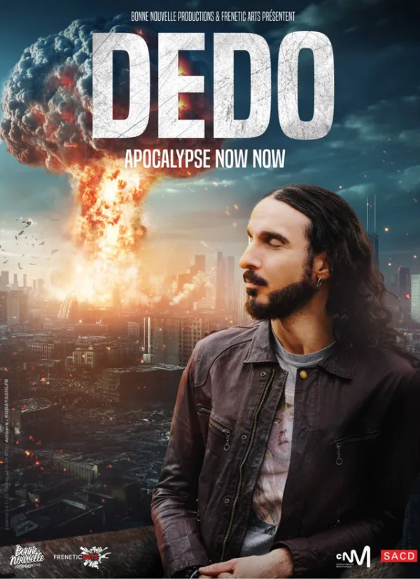 Starting Block: humour "DEDO"