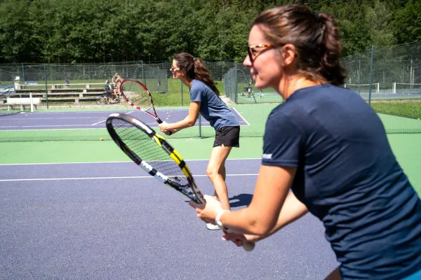 Tennis_Les Contamines-Montjoie