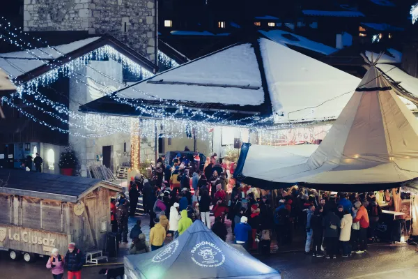 Tipi d'Hiver