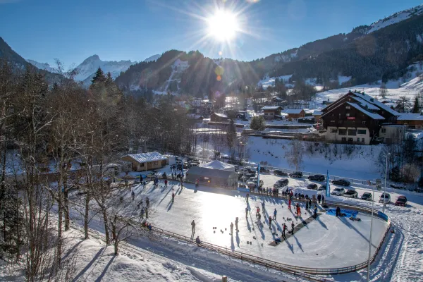 Tournoi international de curling Open Air