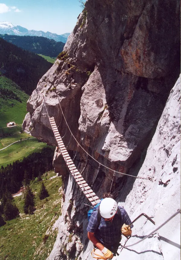 Via Ferrata de Curalla encadrée avec Adventures Payraud