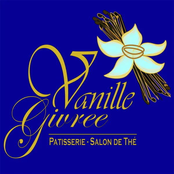 Logo Vanille Givrée