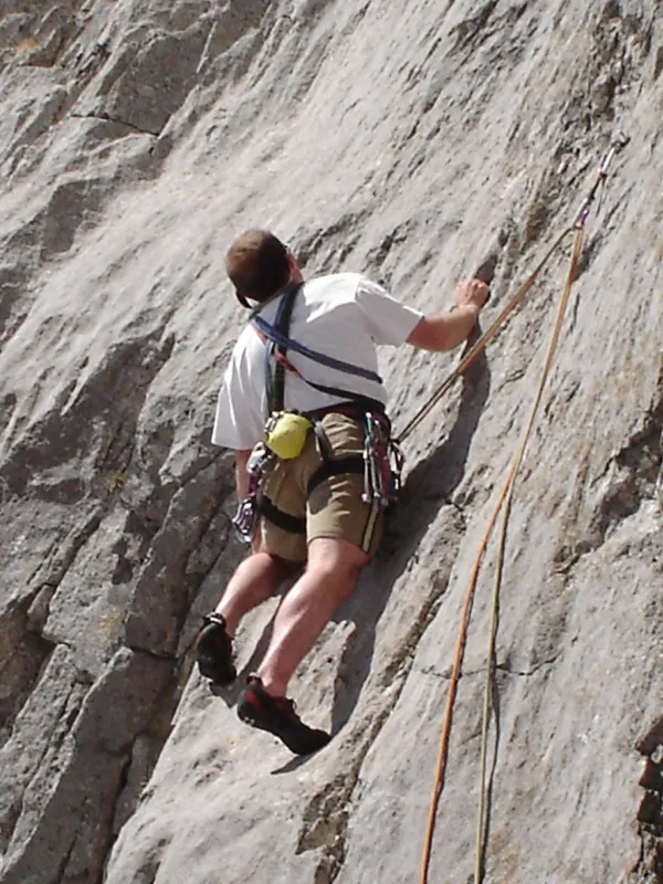 Via ferrata Passy