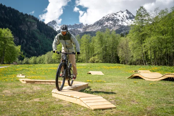 Module du Bike Park