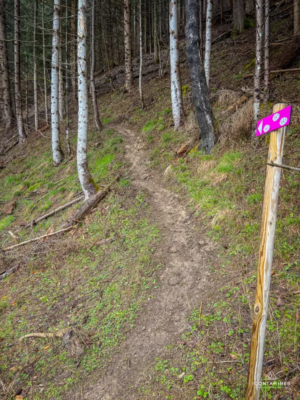 Boucle du Crey aux Contamines Montjoie