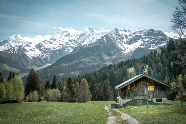 Boucle Le Baptieu, Colombaz, L’Etape