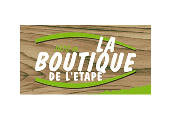Boutique de l'Etape