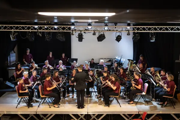 Concert de Noël de l'Union Instrumentale