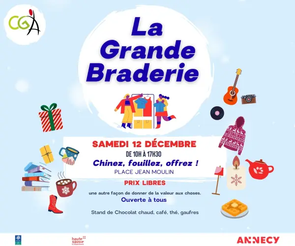 La Grande Braderie