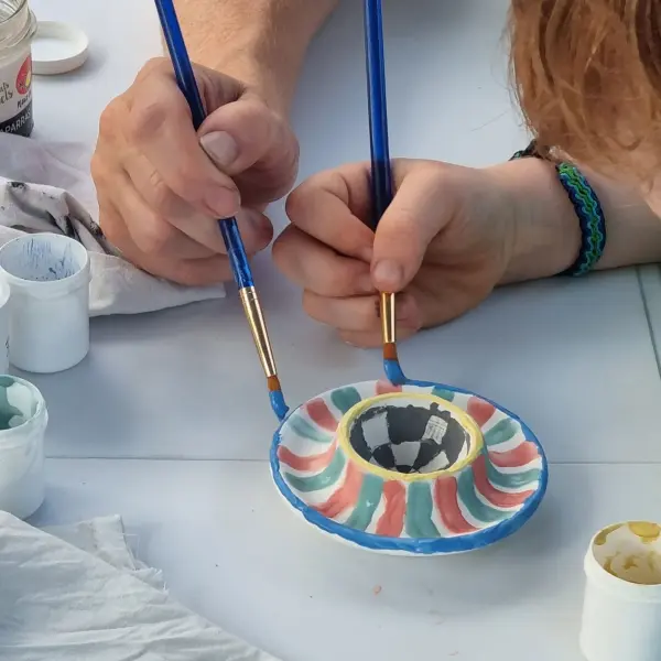 Peinture sur céramique_Giez