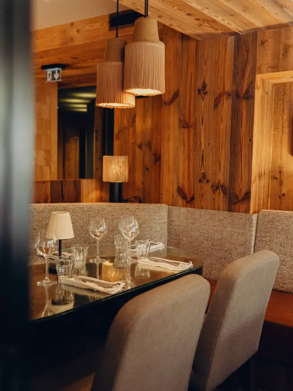 Restaurant Le Tremplin_Morzine