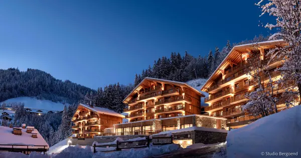 MGM – Chalets de Joy