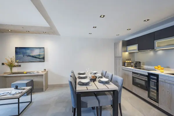 Cuisine - Appartement
