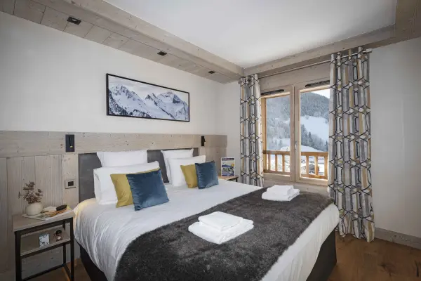 Chambre Parentale - Appartement