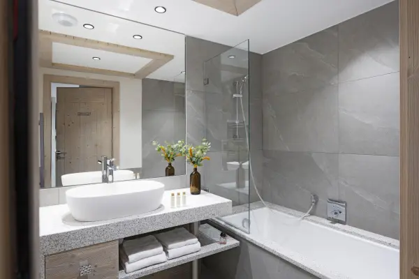 Salle de bains - Appartement