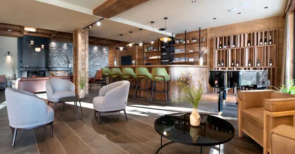 Bar Réception