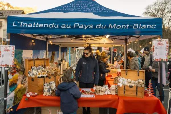 Noël sur un Plateau - 3ème édition_Passy