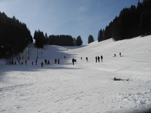 piste famille enfants