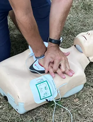 Stage gestes de 1er secours