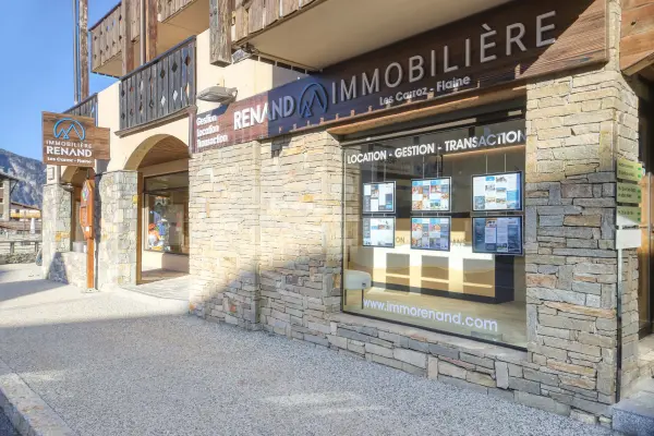 Agence Immobilière Renand