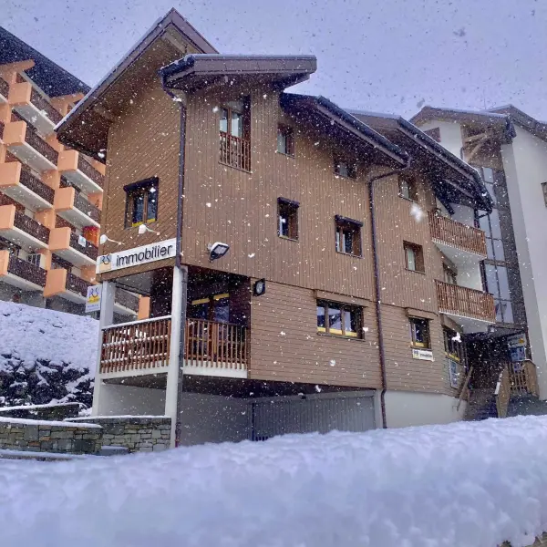 Agence RS Immobilier_Les Carroz-d'Arâches