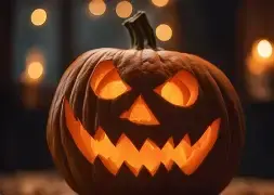Atelier citrouille d'Halloween