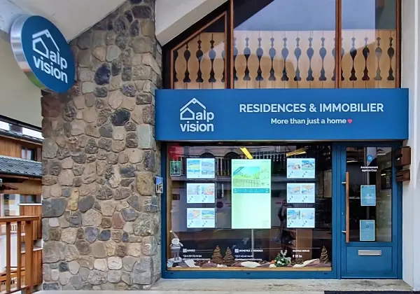 Alpvision Résidences & Immobilier
