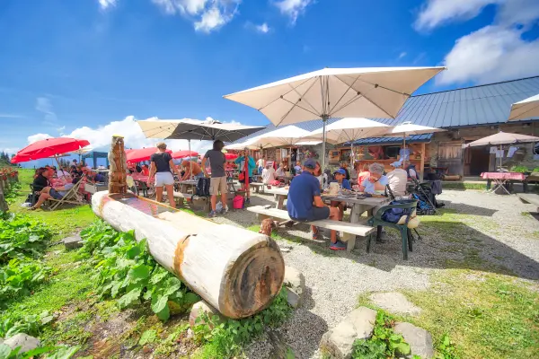 Le restaurant
