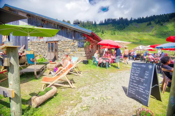 Le restaurant