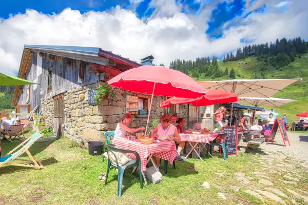 Le restaurant