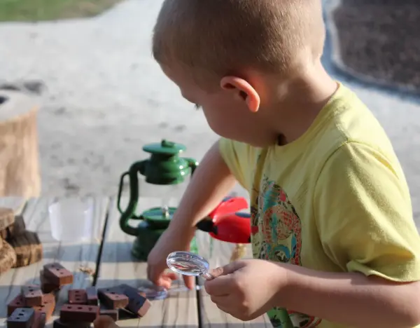 Atelier enfant : venez créer vos décorations d'automne