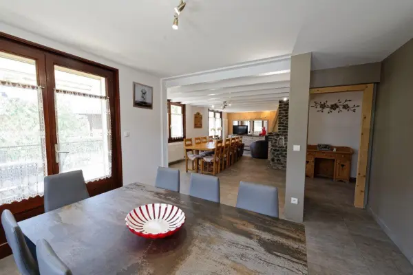 Salle à manger