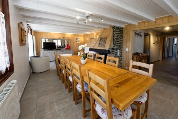 Salle à manger