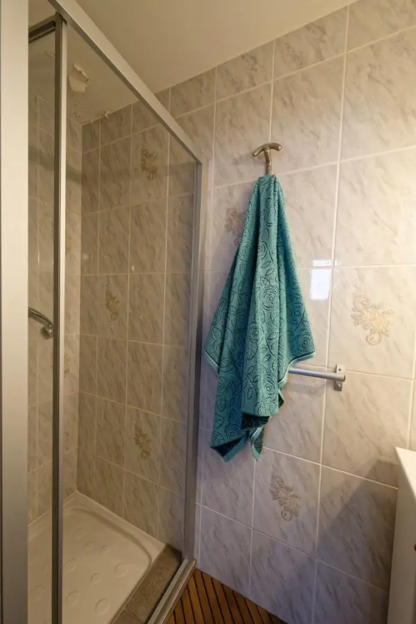 Salle de douche
