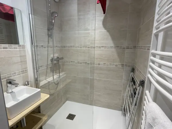 Salle de bain