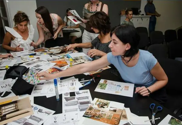 Atelier HabiSens - Creer son espace ressource_Les Carroz-d'Arâches