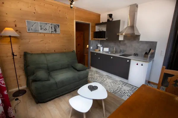 Appartement 4 personnes - Blanchot - La Ferme du Lays