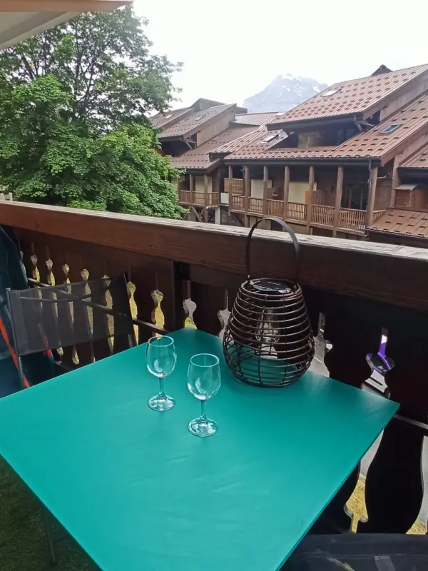 Vue montagne