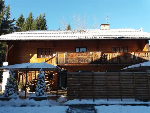 chalet