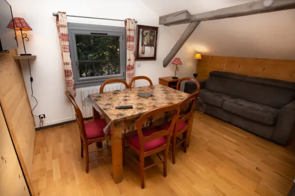 Appartement 5 personnes - Chamois - La Ferme du Lays