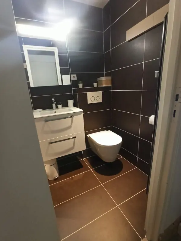 Salle de bain