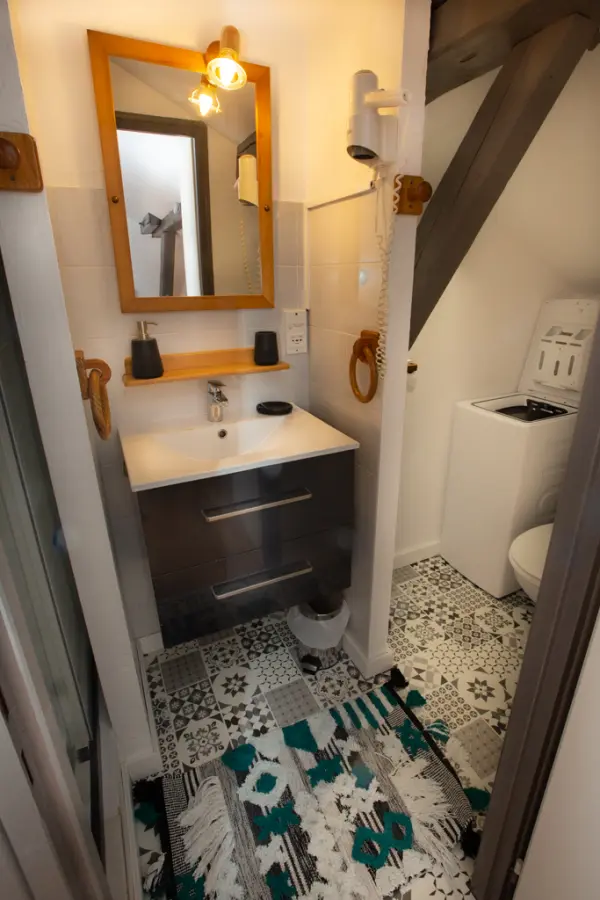 Salle de bain
