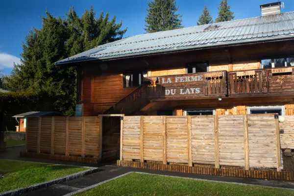 La ferme