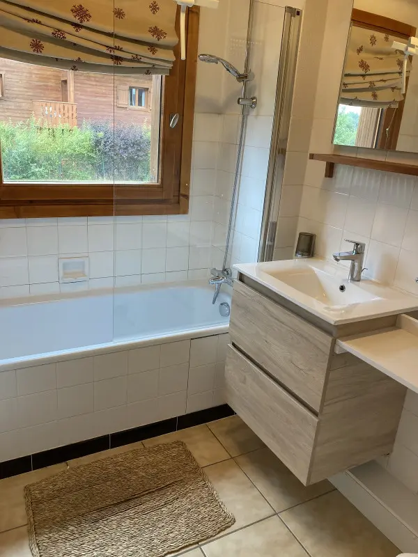 Salle de bain