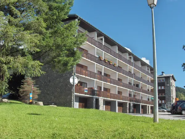 Appartement 6 personnes - Immeuble la Pointe Percée
