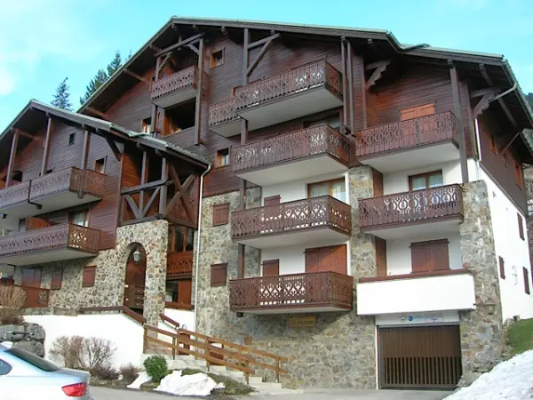 Appartement 6 personnes - Le Plane